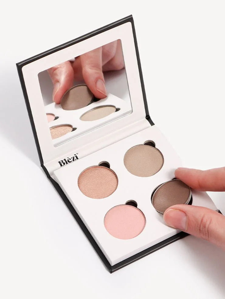 Nude Eyeshadow Palette